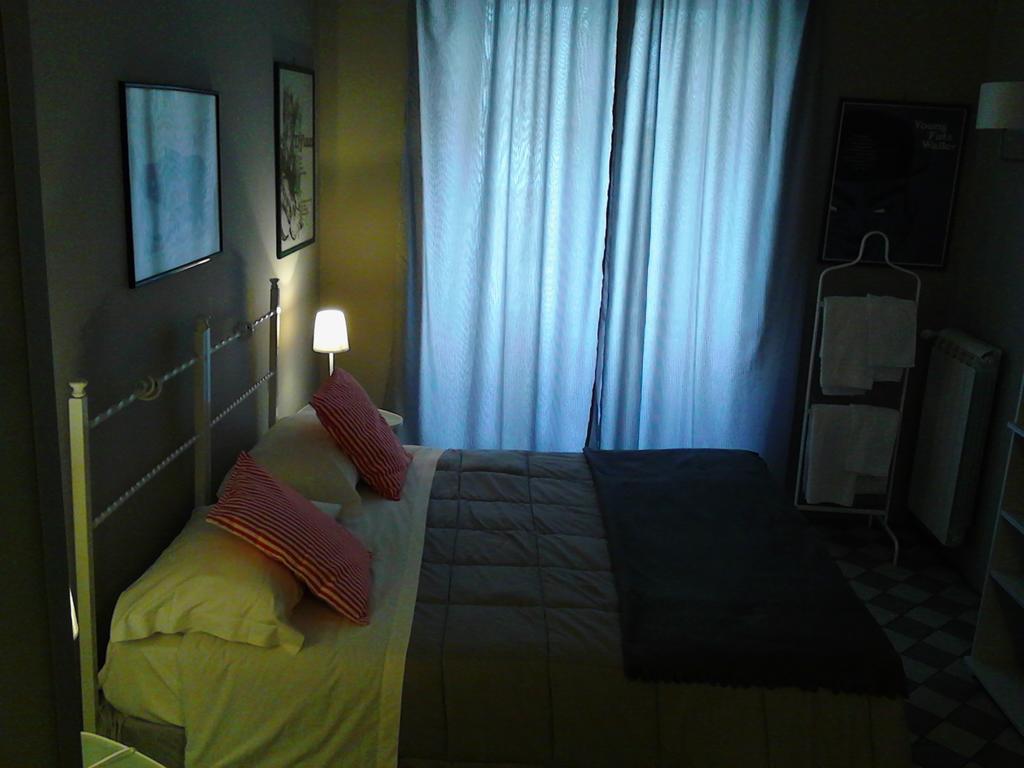 Bed and Breakfast Le Stanze Di Pietro Рим Экстерьер фото