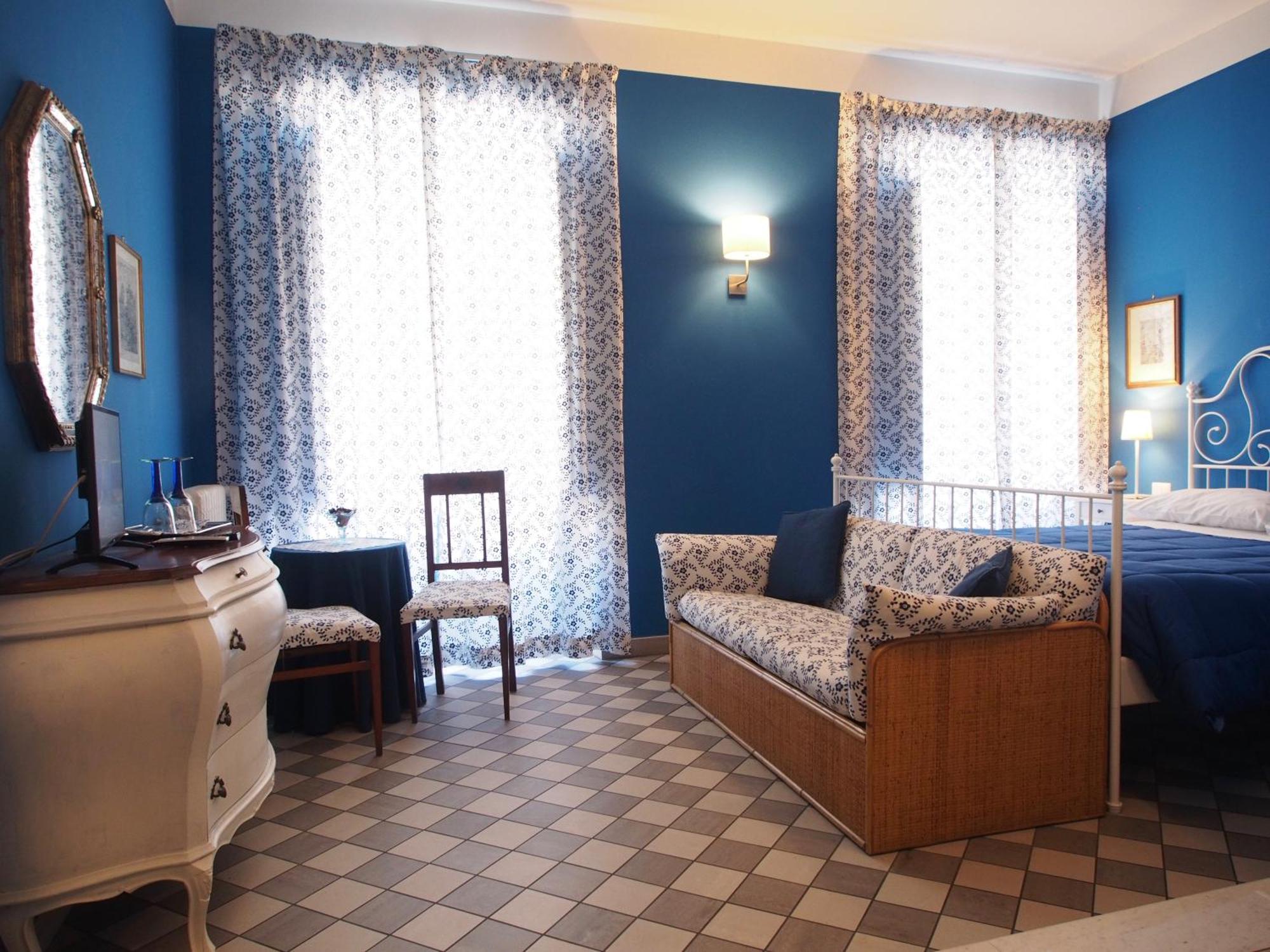 Bed and Breakfast Le Stanze Di Pietro Рим Экстерьер фото