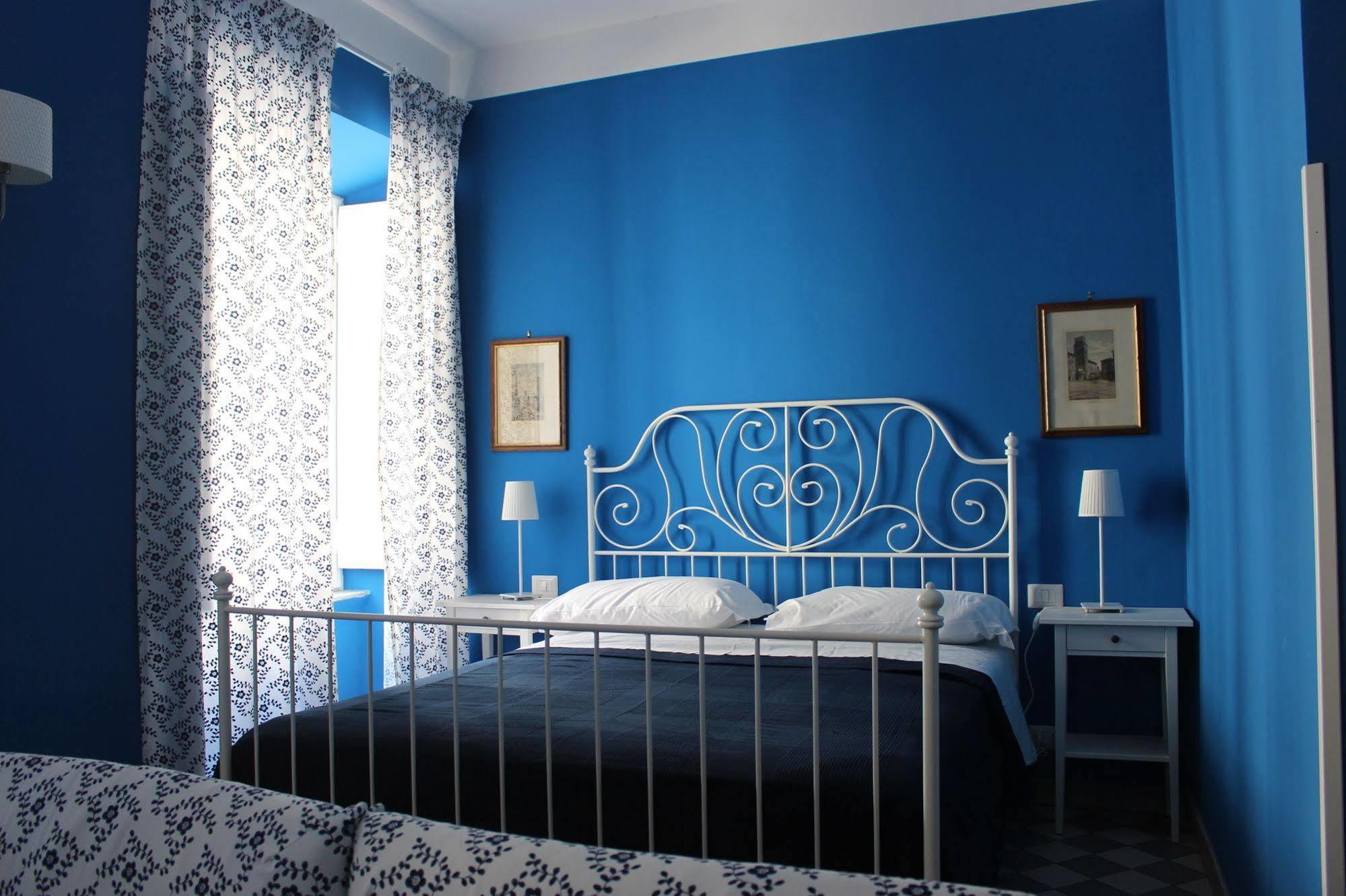 Bed and Breakfast Le Stanze Di Pietro Рим Экстерьер фото
