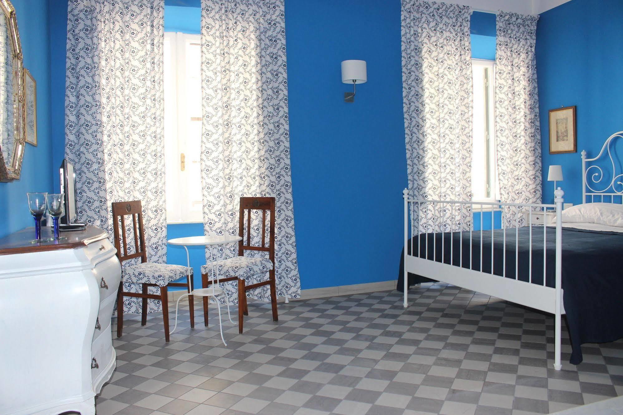 Bed and Breakfast Le Stanze Di Pietro Рим Экстерьер фото