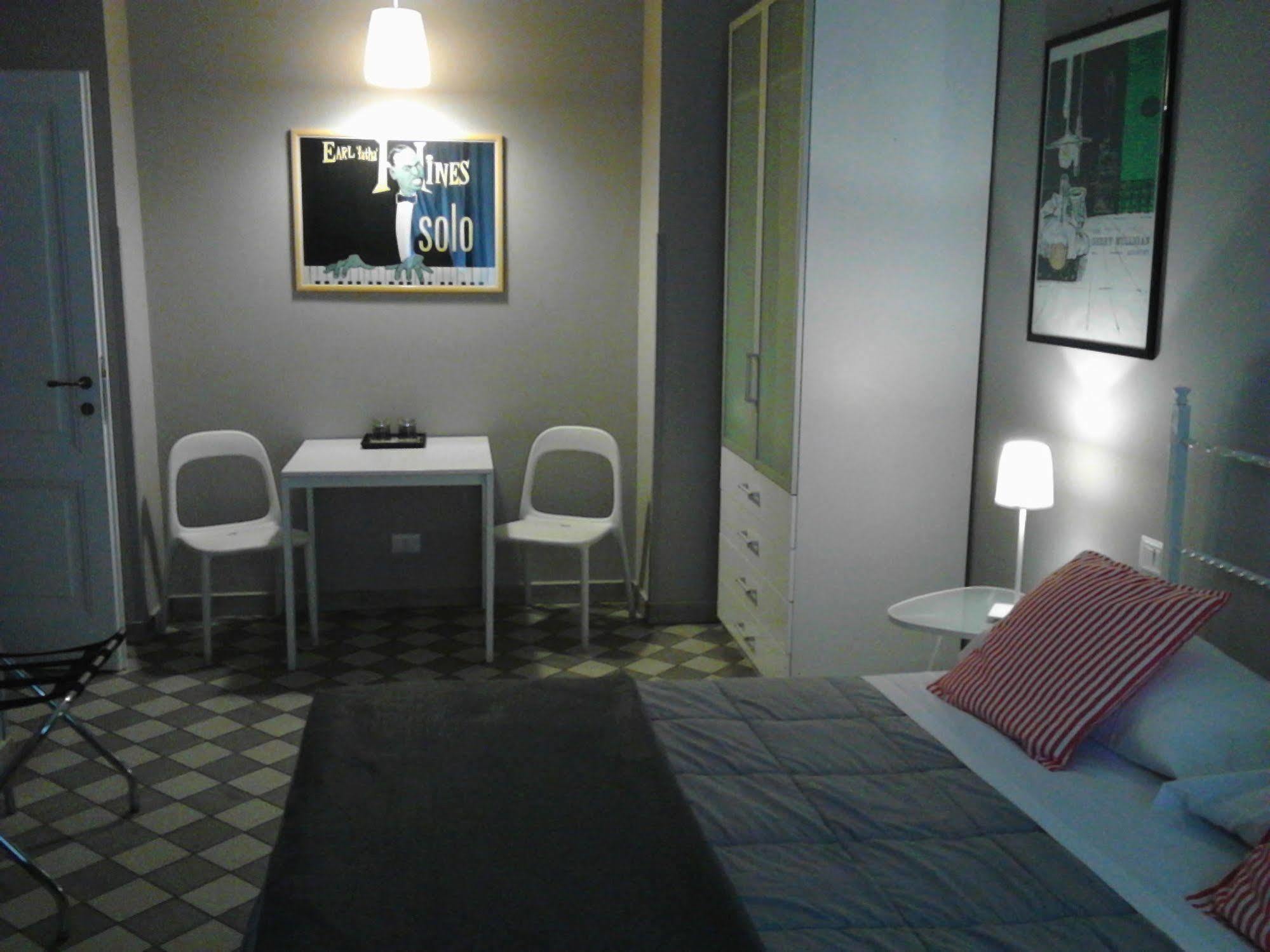 Bed and Breakfast Le Stanze Di Pietro Рим Экстерьер фото