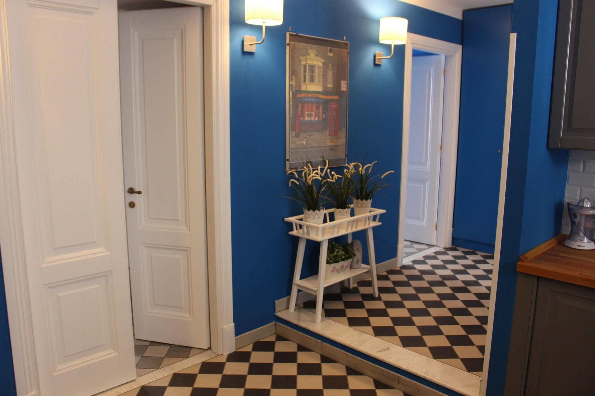 Bed and Breakfast Le Stanze Di Pietro Рим Экстерьер фото
